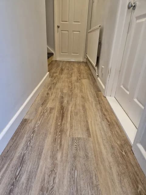 LVT Flooring