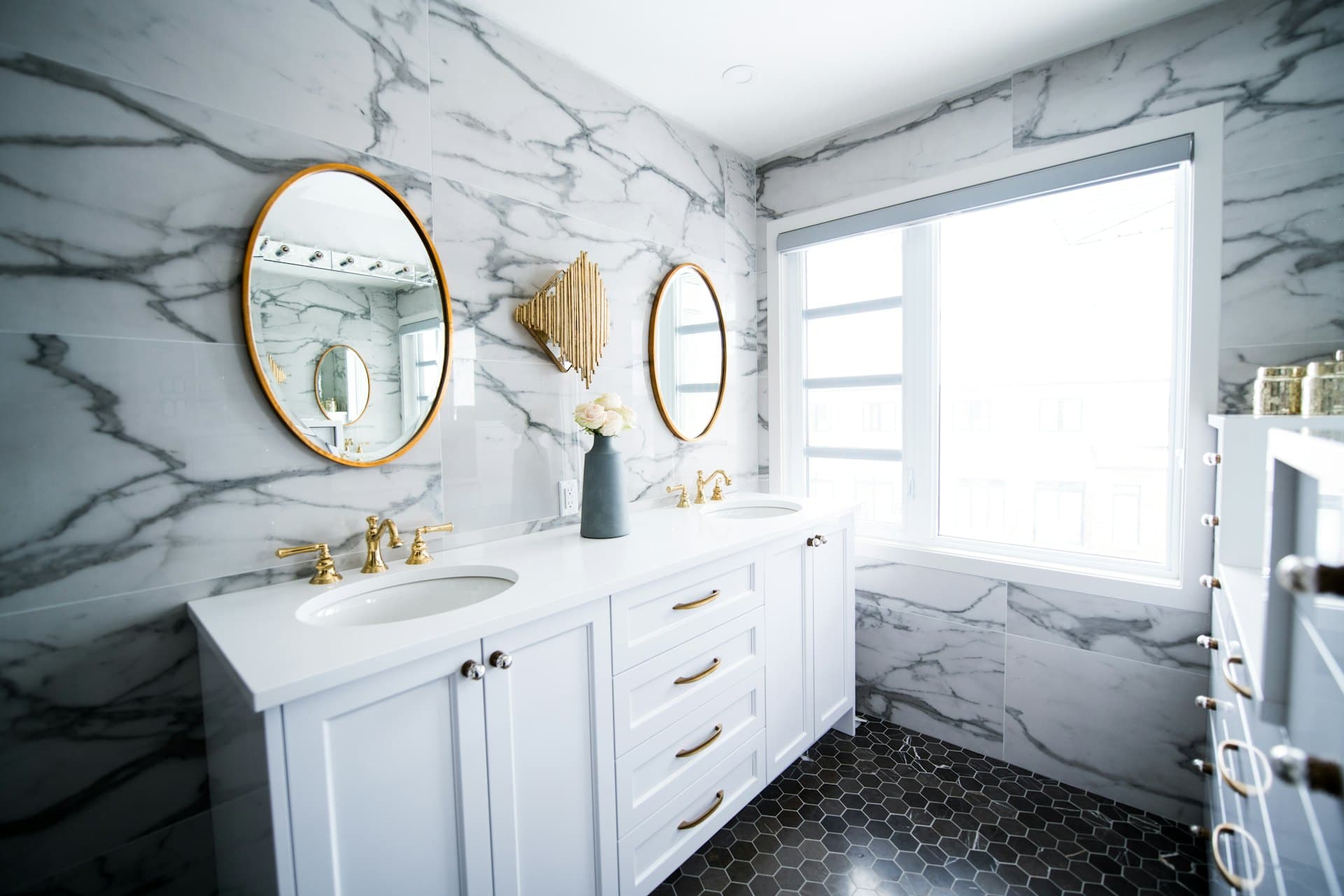 Bathroom Tiling