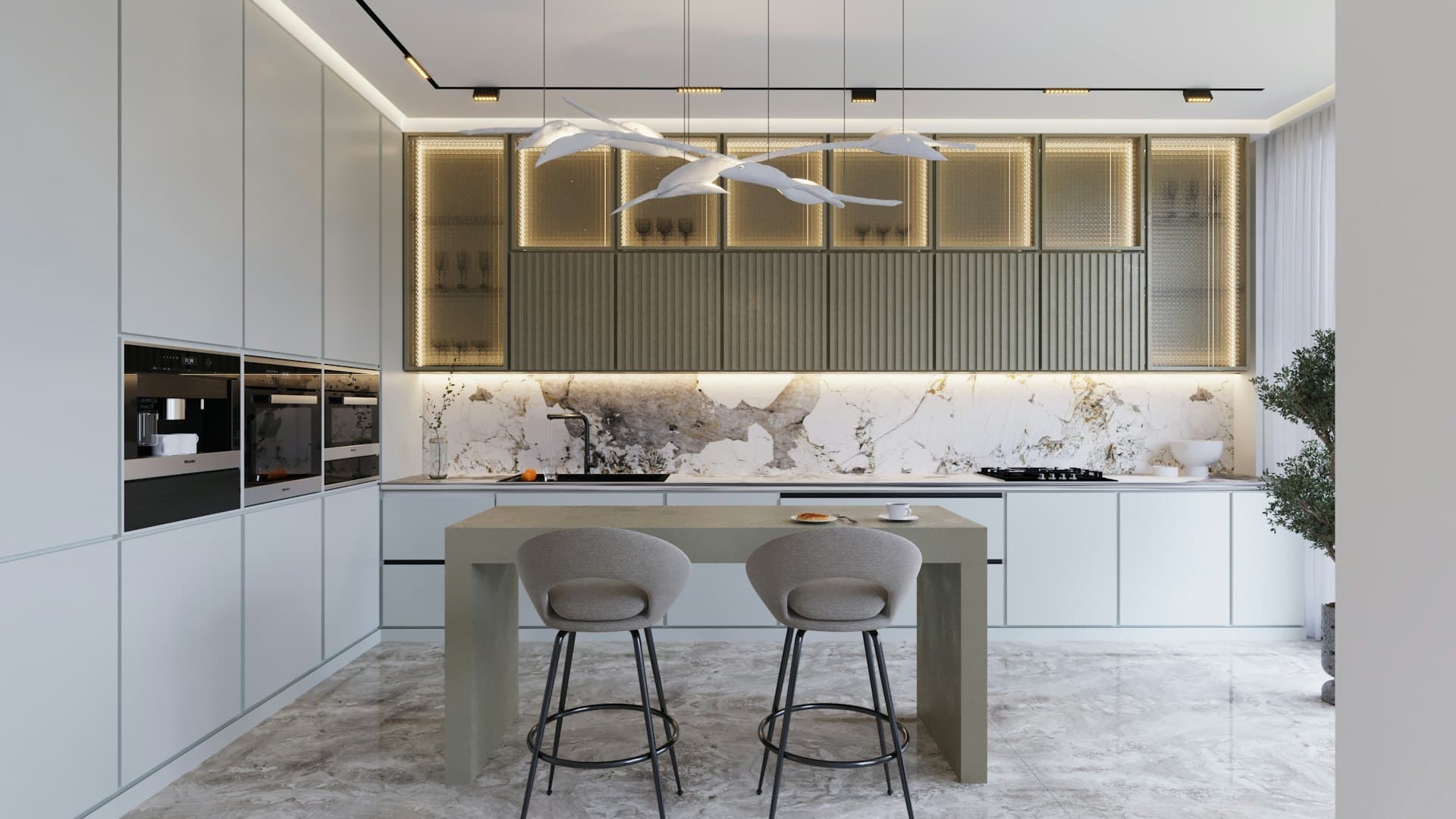 Kitchen Renovations